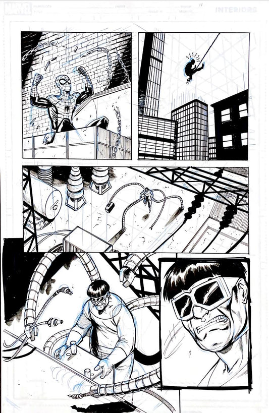 Tim Seeley -Spider- man / Spectacular 6 - Page 11